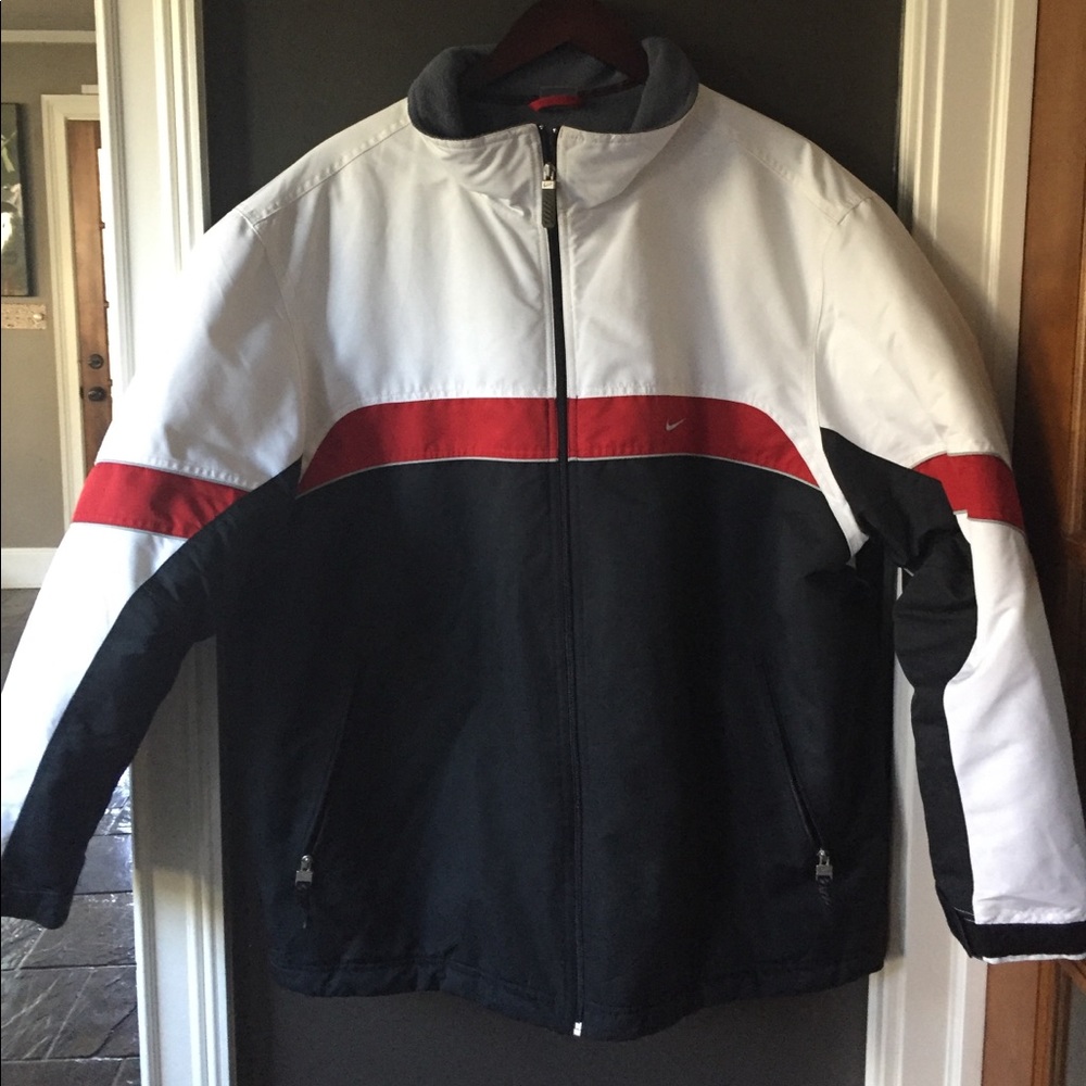Never worn Men’s Nike cold weather coat